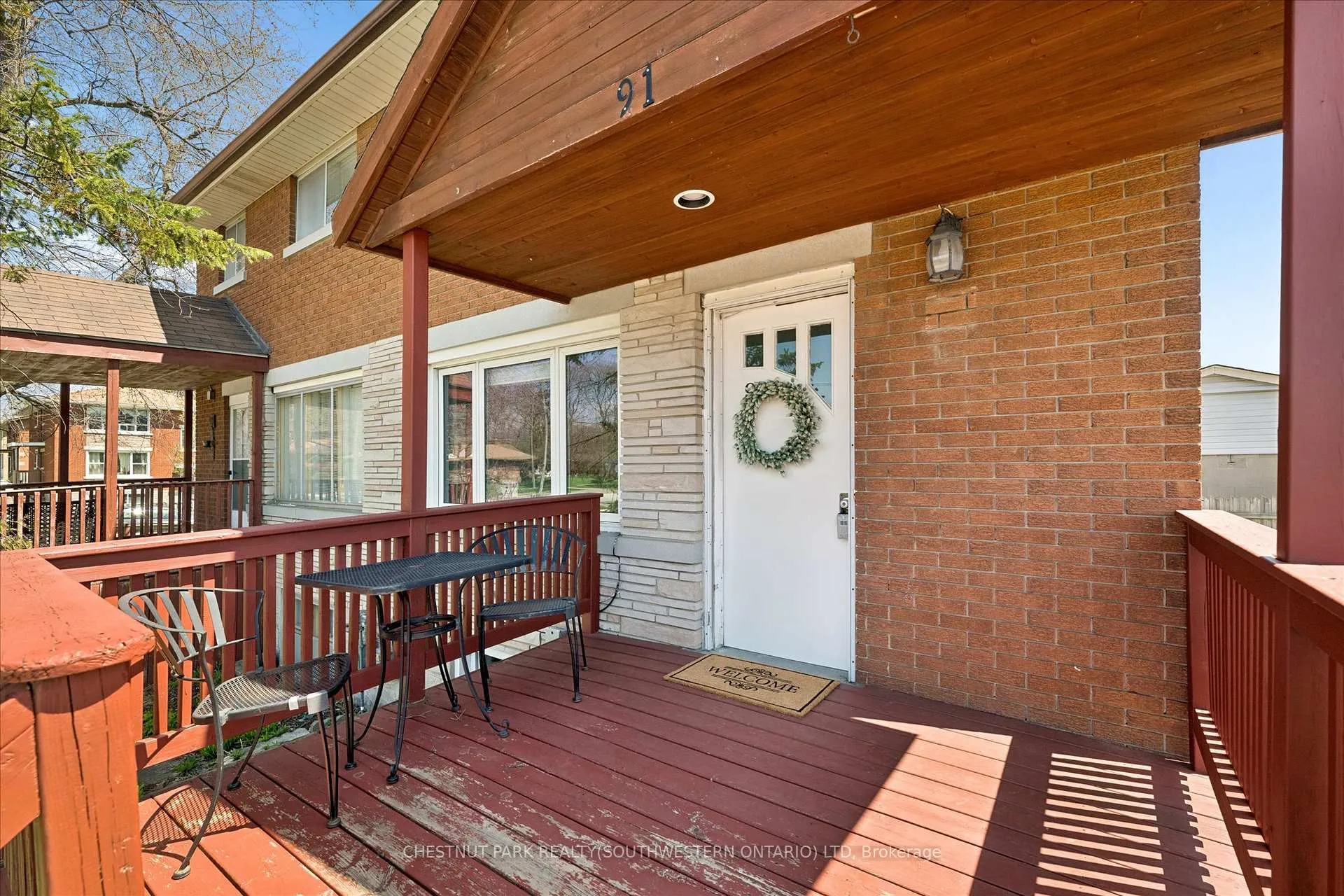 Photo 4 of 91 Wilfred Avenue, Kitchener, Stanley Park — HOMEH