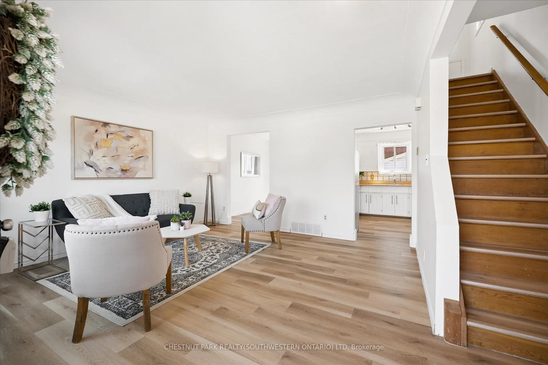 Photo 6 of 91 Wilfred Avenue, Kitchener, Stanley Park — HOMEH