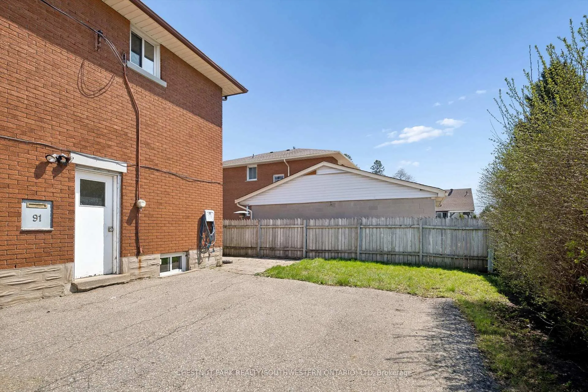 Photo 26 of 91 Wilfred Avenue, Kitchener, Stanley Park — HOMEH