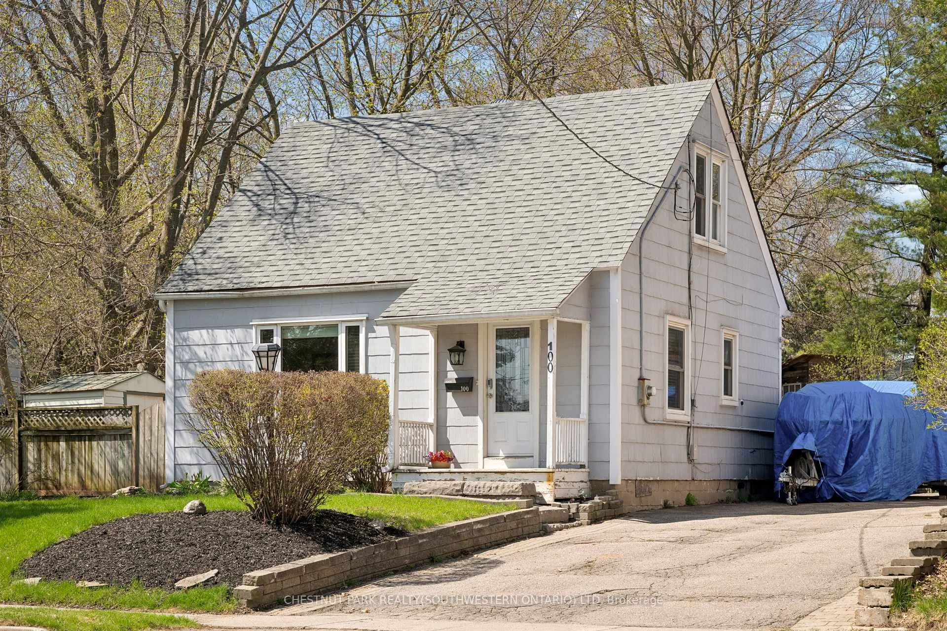 Photo 1 of 100 Memorial Crescent, Guelph, Junction/Onward Willow — HOMEH