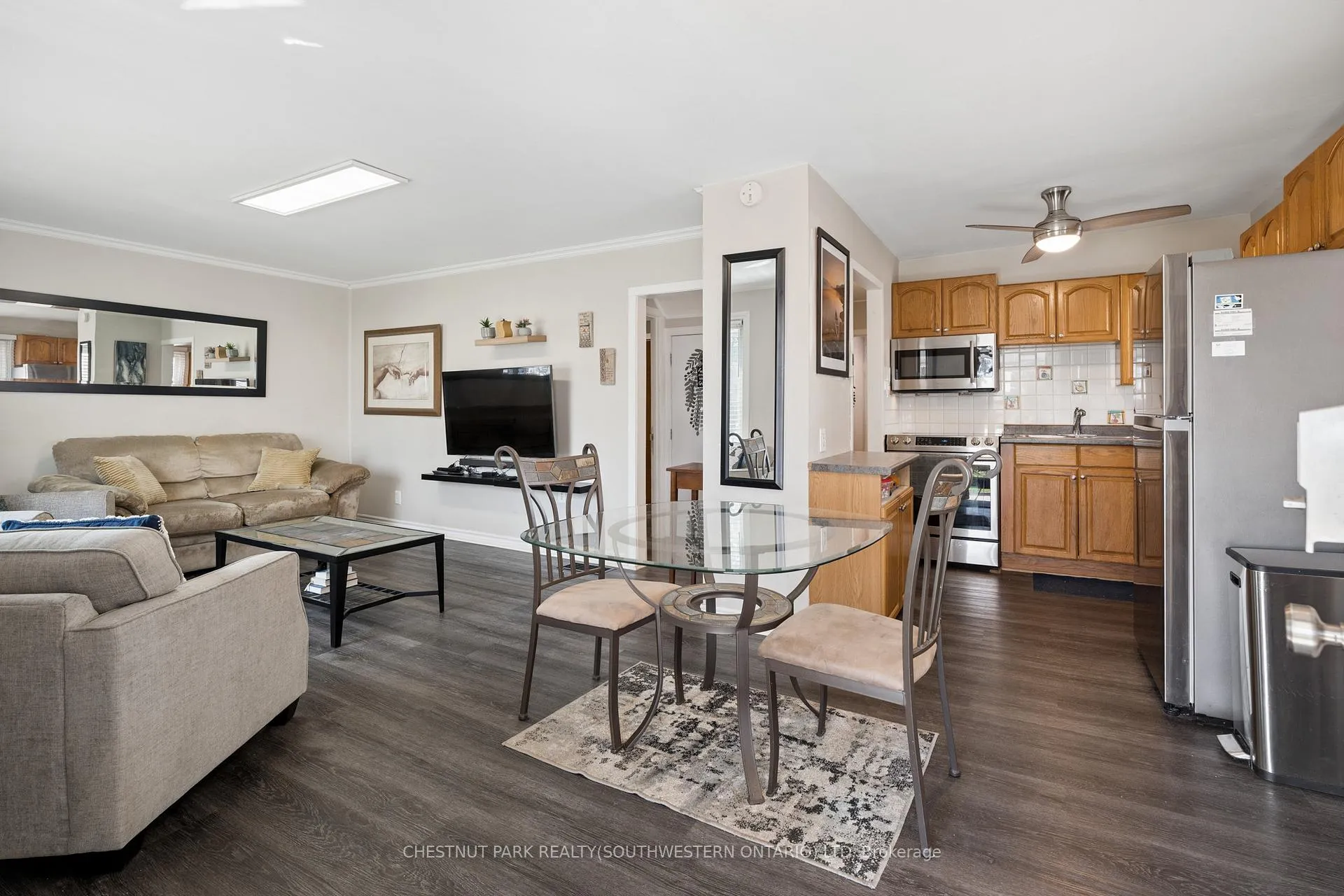 Photo 6 of 100 Memorial Crescent, Guelph, Junction/Onward Willow — HOMEH
