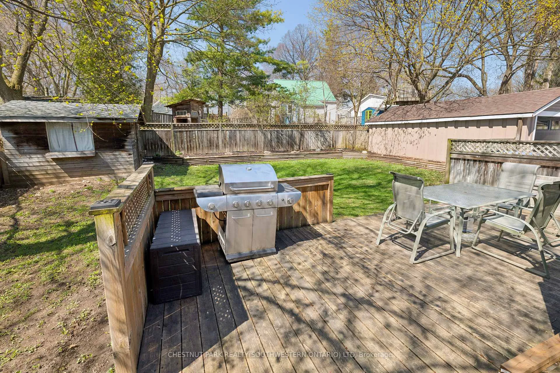 Photo 28 of 100 Memorial Crescent, Guelph, Junction/Onward Willow — HOMEH