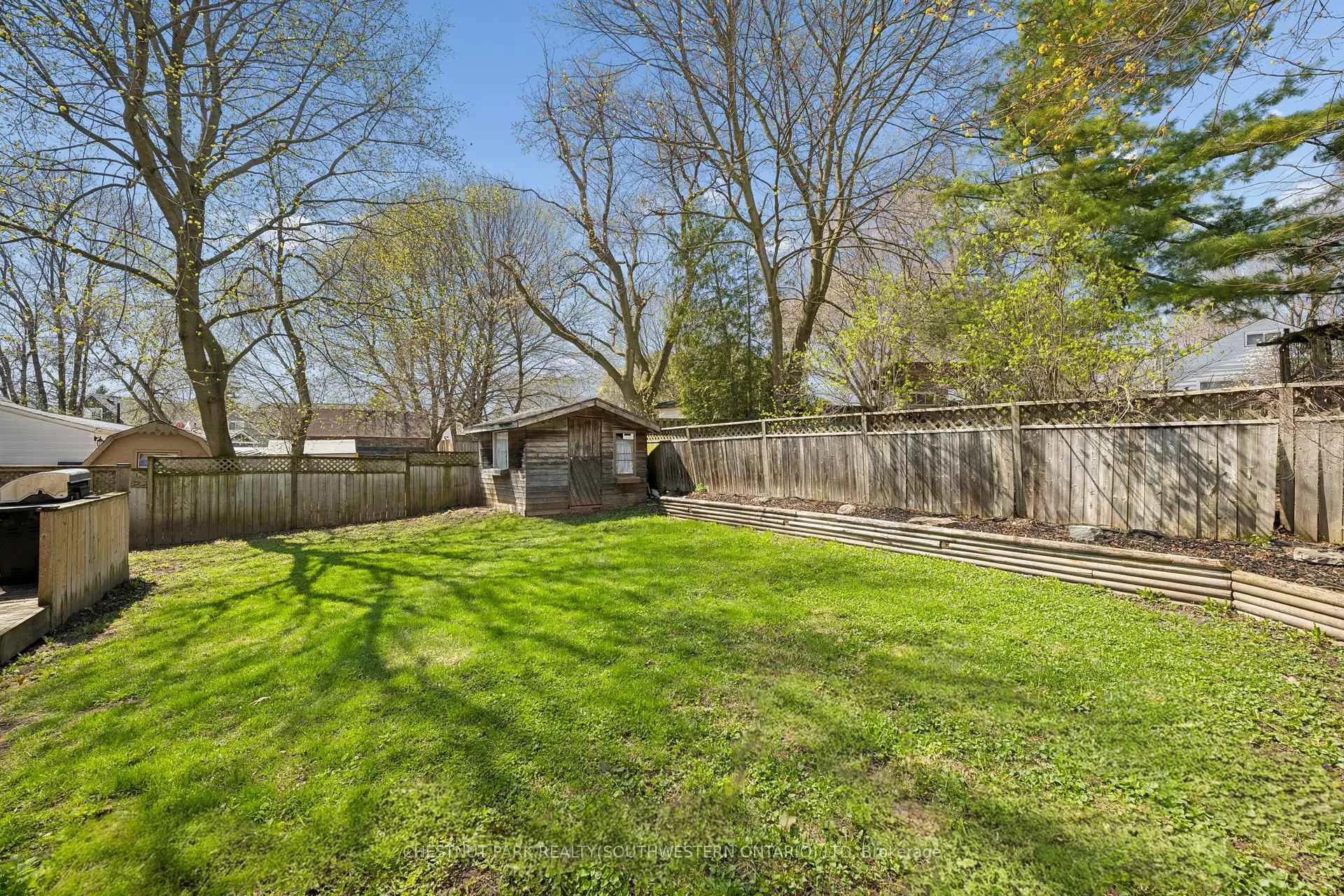 Photo 30 of 100 Memorial Crescent, Guelph, Junction/Onward Willow — HOMEH