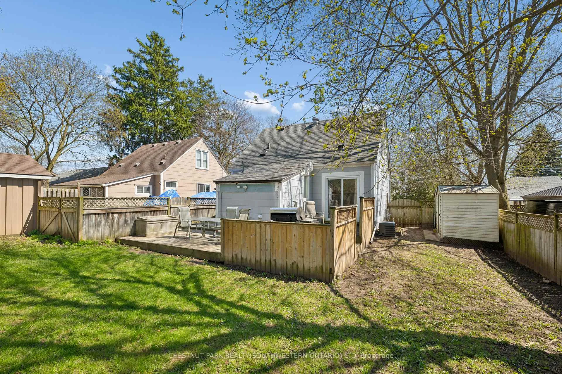 Photo 31 of 100 Memorial Crescent, Guelph, Junction/Onward Willow — HOMEH
