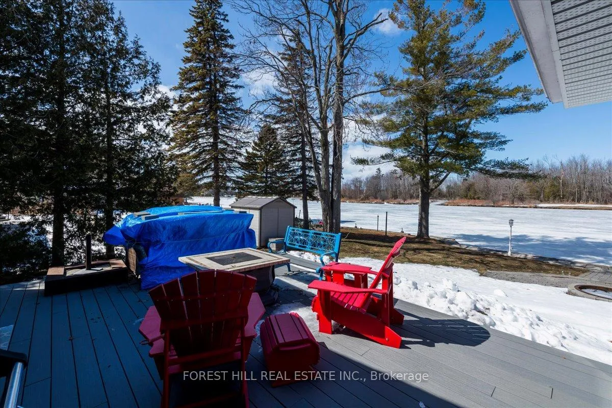 Photo 35 of 37 Old Indian Trail, Ramara, Brechin — HOMEH