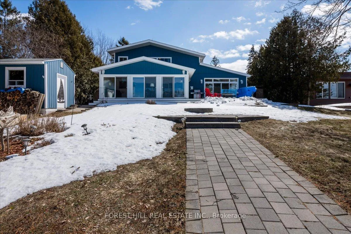 Photo 37 of 37 Old Indian Trail, Ramara, Brechin — HOMEH