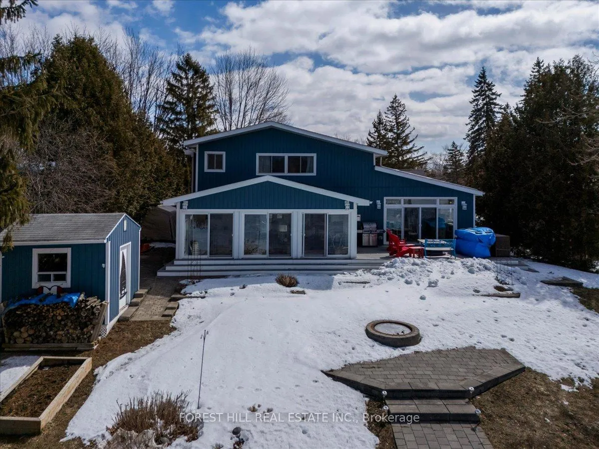 Photo 40 of 37 Old Indian Trail, Ramara, Brechin — HOMEH