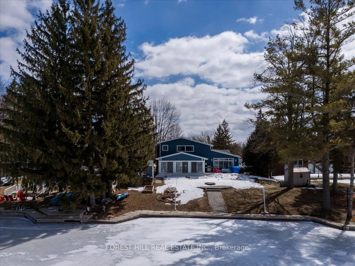 Photo 41 of 37 Old Indian Trail, Ramara, Brechin — HOMEH