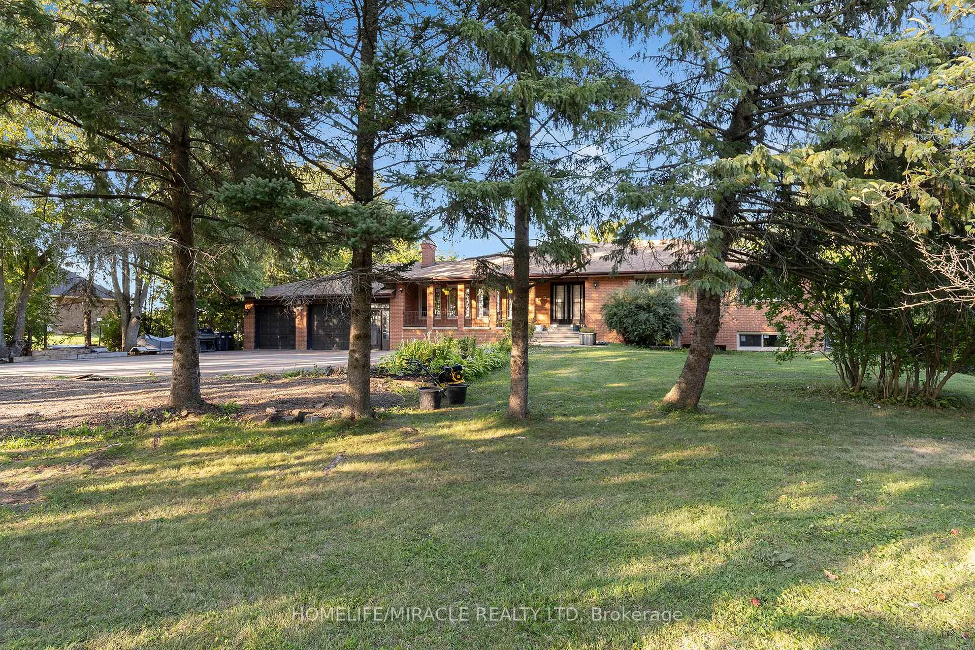 Photo 3 of 14309 BramaleaRd Road, Caledon, Rural Caledon — HOMEH