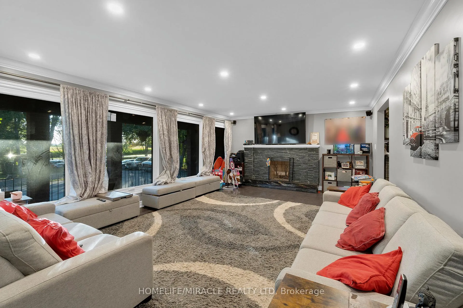 Photo 7 of 14309 BramaleaRd Road, Caledon, Rural Caledon — HOMEH