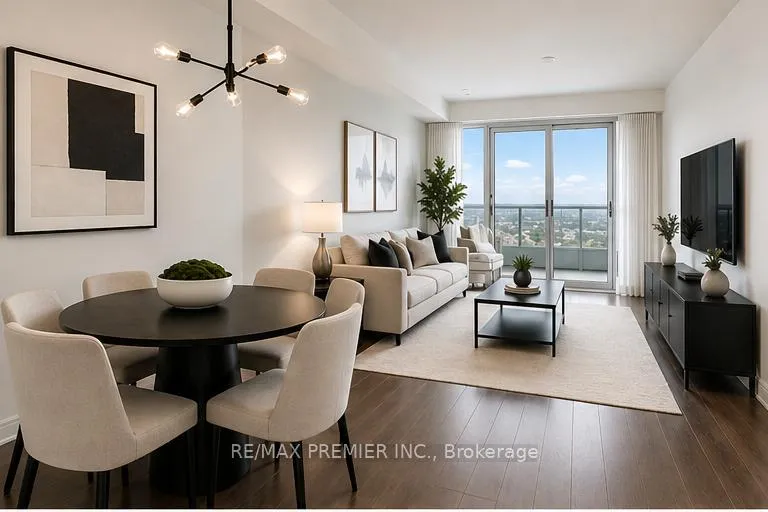 Front of Unit 610, 840 Queen's Plate Drive