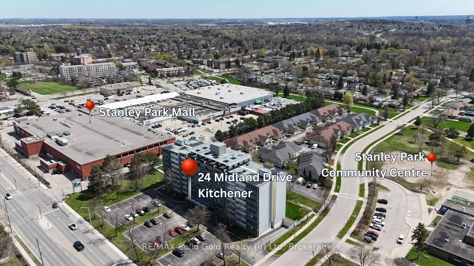 Photo 40 of Unit 604, 24 Midland Drive, Kitchener, Stanley Park — HOMEH