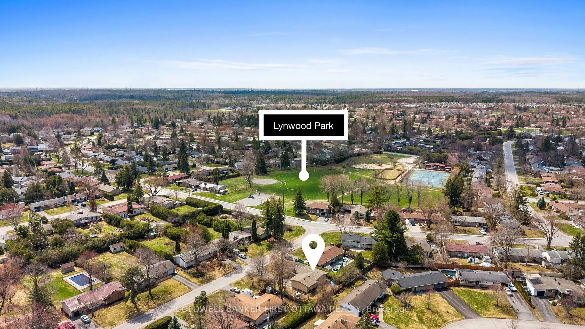 Photo 42 of 54 Evergreen Drive, Ottawa, Lynwood Village — HOMEH