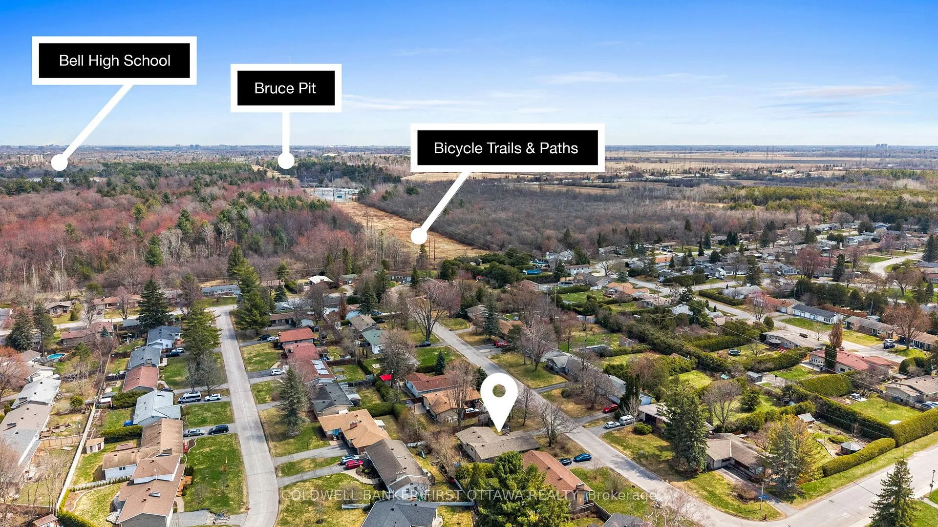 Photo 45 of 54 Evergreen Drive, Ottawa, Lynwood Village — HOMEH