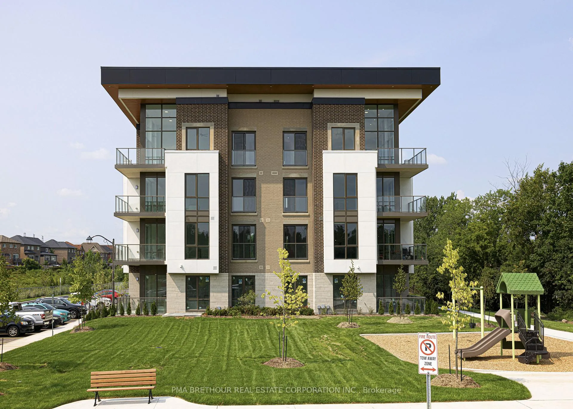 Photo 18 of Unit 104, 385 Arctic Red Drive, Oshawa, Windfields — HOMEH