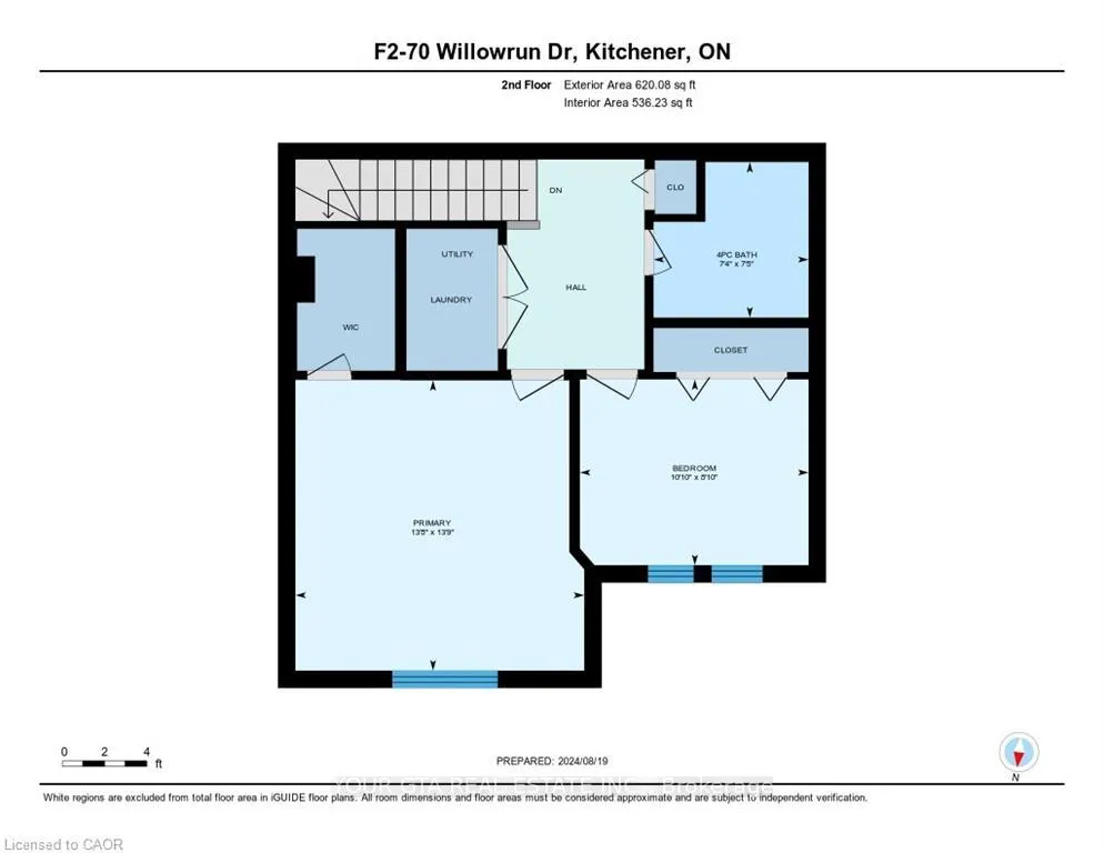Photo 28 of Unit F2, 70 Willowrun Drive, Kitchener, Idlewood/Lackner Woods — HOMEH