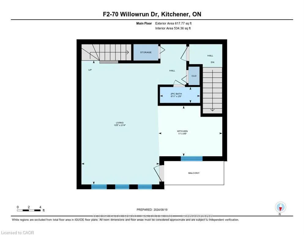 Photo 29 of Unit F2, 70 Willowrun Drive, Kitchener, Idlewood/Lackner Woods — HOMEH