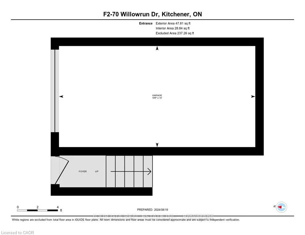 Photo 30 of Unit F2, 70 Willowrun Drive, Kitchener, Idlewood/Lackner Woods — HOMEH