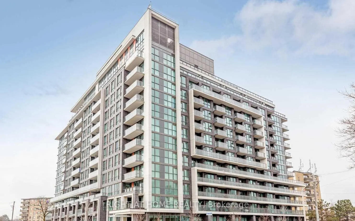 Photo 2 of Unit 513, 80 Esther Lorrie Drive, Etobicoke, West Humber-Clairville — HOMEH