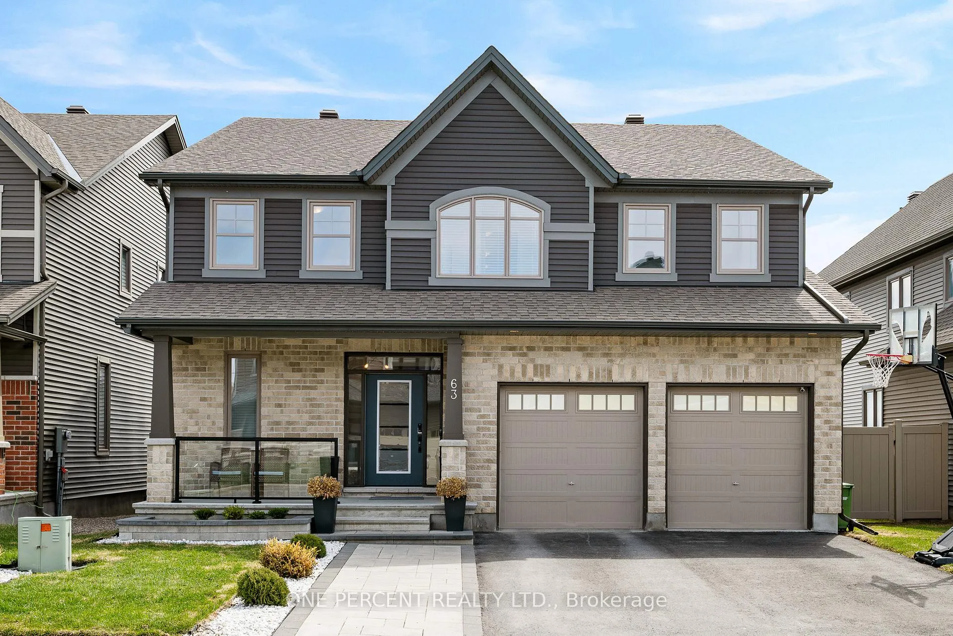 Photo 1 of 63 Aridus Crescent, Ottawa, Remainder of Stittsville & Area — HOMEH