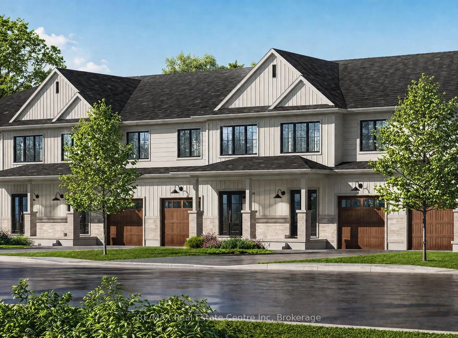 Front of 31 Donald Fraser Lane