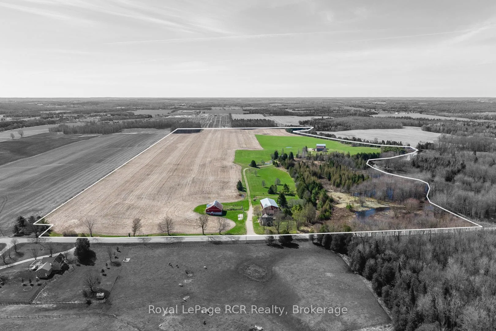 Photo 1 of 421748 Concession 6 NDR Road, West Grey — HOMEH