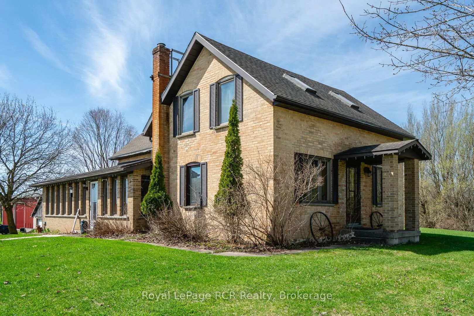 Photo 10 of 421748 Concession 6 NDR Road, West Grey — HOMEH