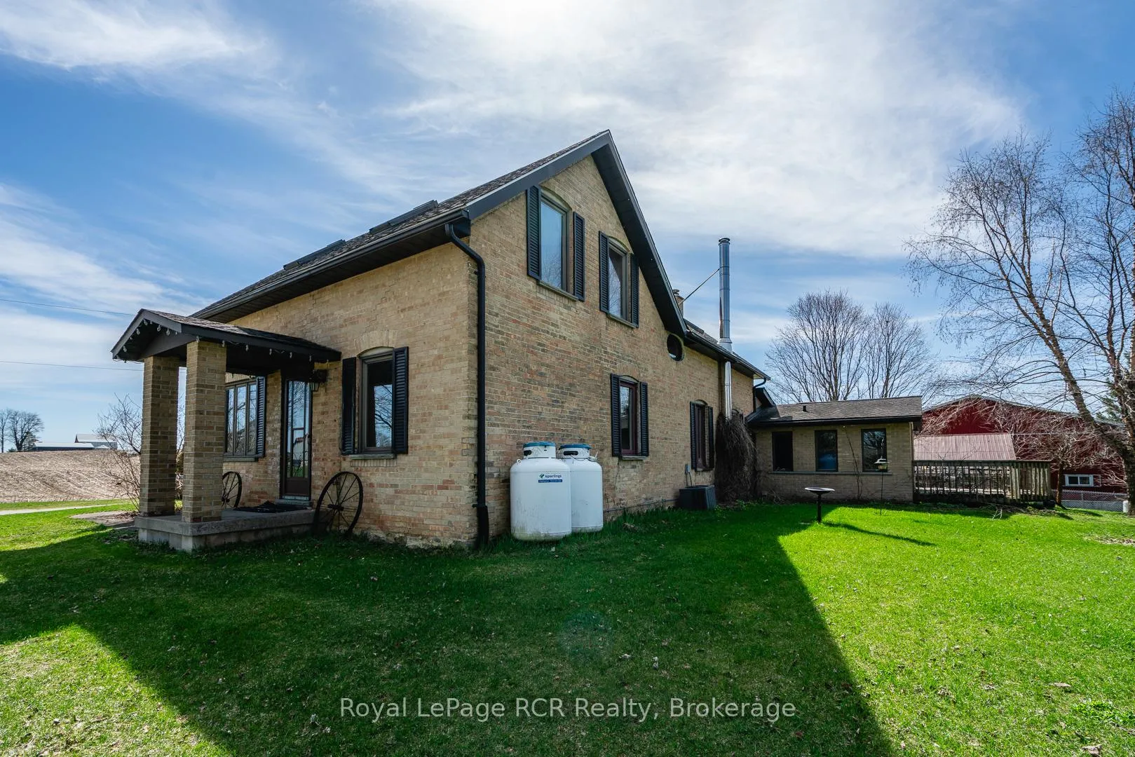Photo 12 of 421748 Concession 6 NDR Road, West Grey — HOMEH