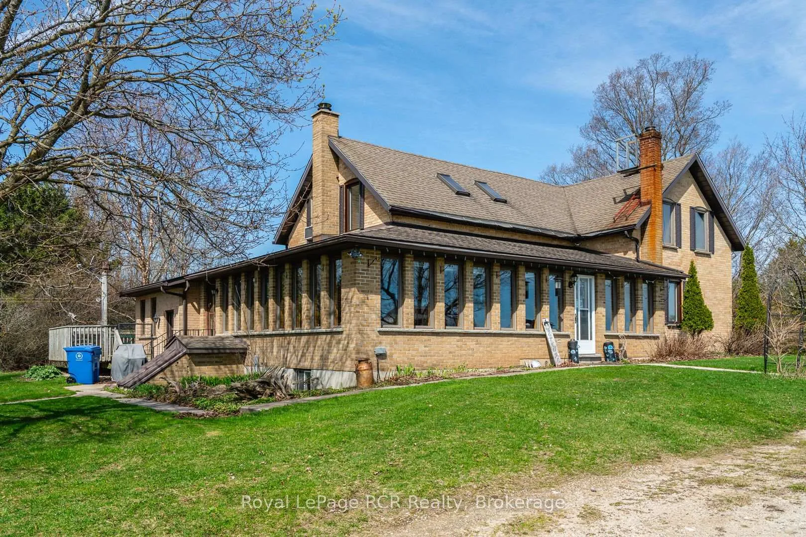 Photo 14 of 421748 Concession 6 NDR Road, West Grey — HOMEH