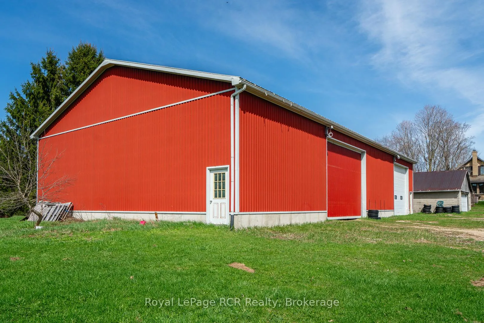 Photo 37 of 421748 Concession 6 NDR Road, West Grey — HOMEH