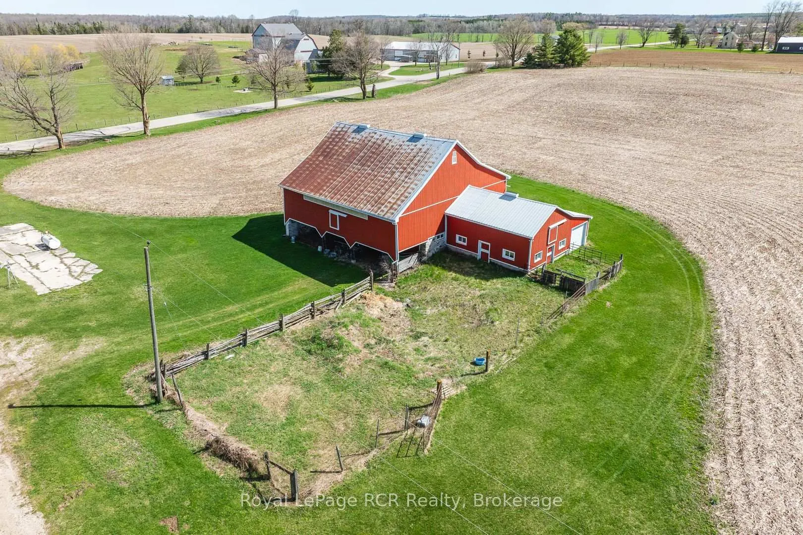 Photo 44 of 421748 Concession 6 NDR Road, West Grey — HOMEH
