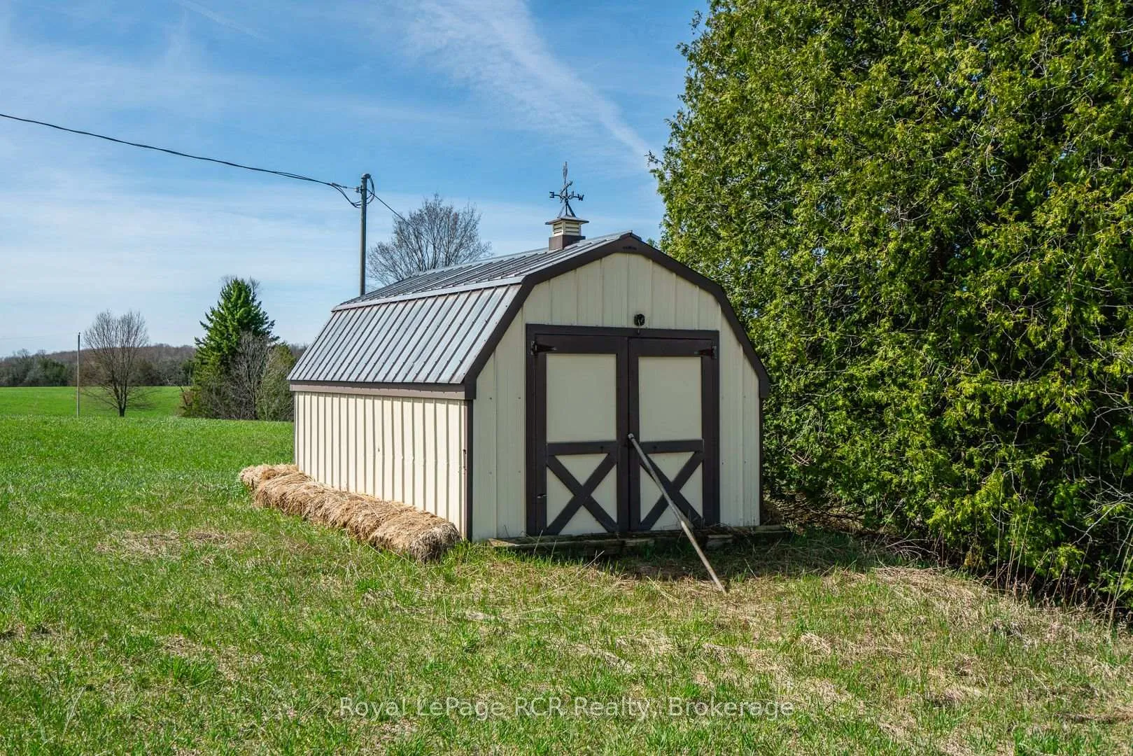 Photo 49 of 421748 Concession 6 NDR Road, West Grey — HOMEH