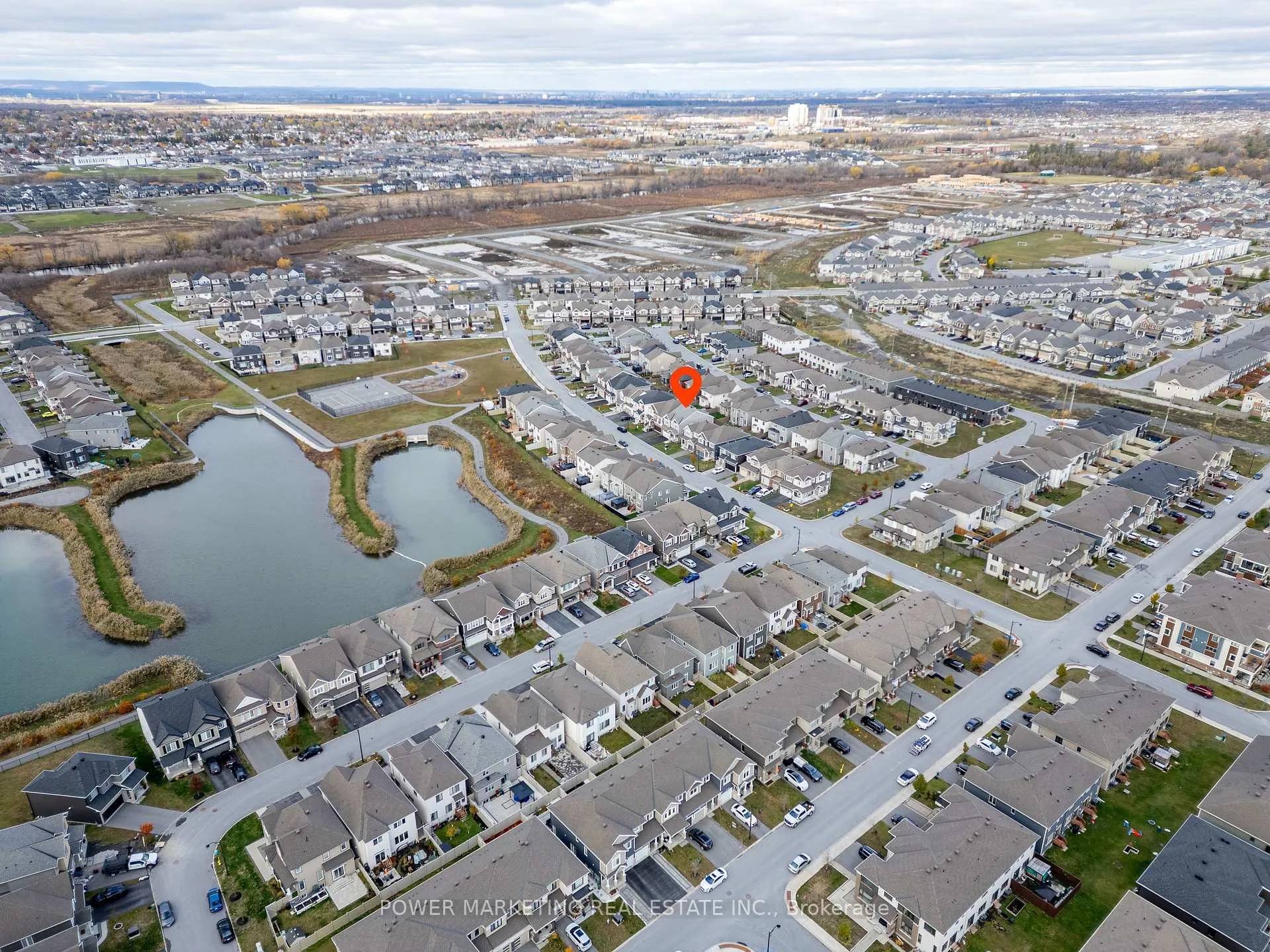 Photo 38 of 159 Celestial Grove, Ottawa, Barrhaven - Half Moon Bay — HOMEH