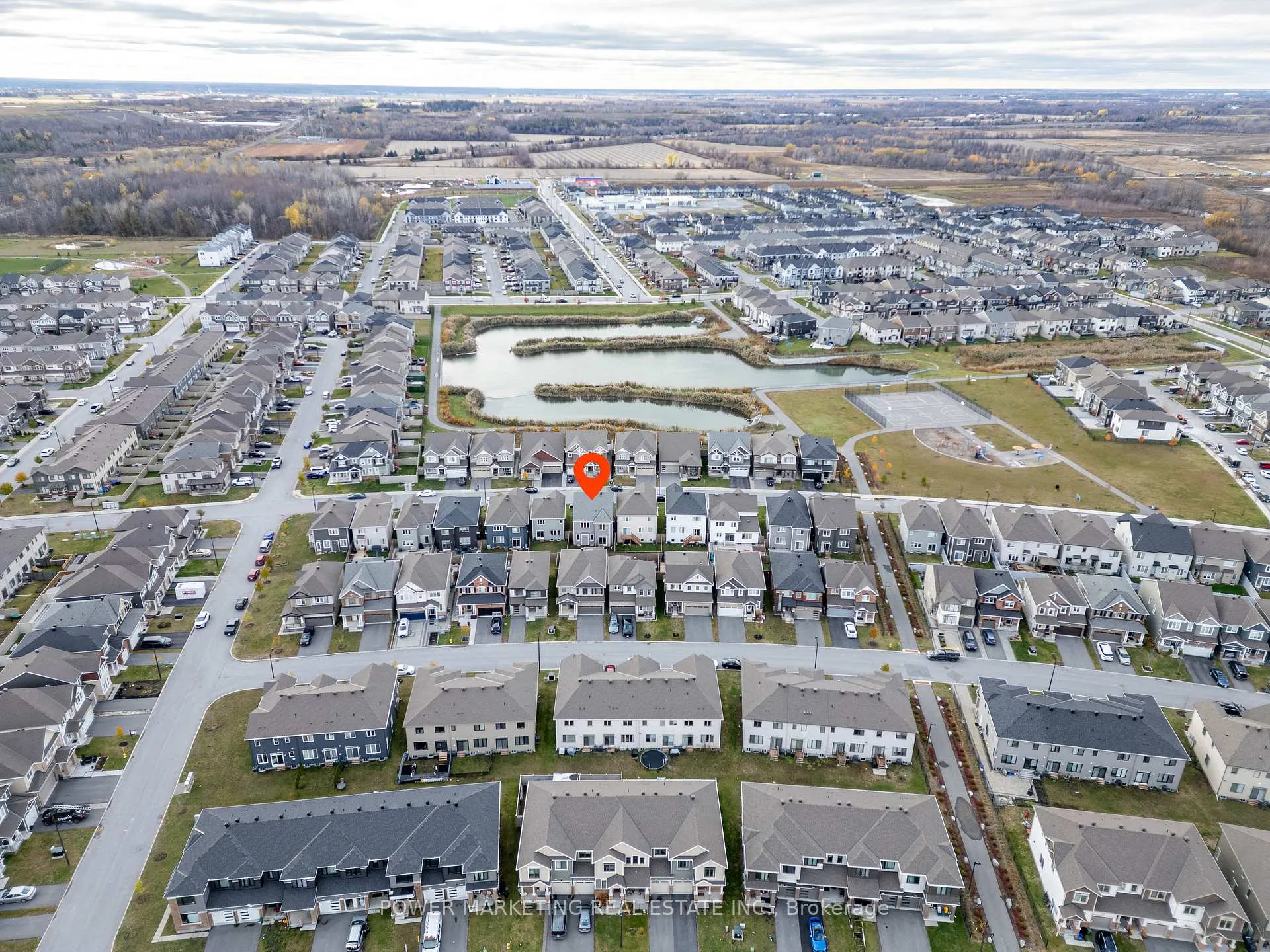 Photo 40 of 159 Celestial Grove, Ottawa, Barrhaven - Half Moon Bay — HOMEH