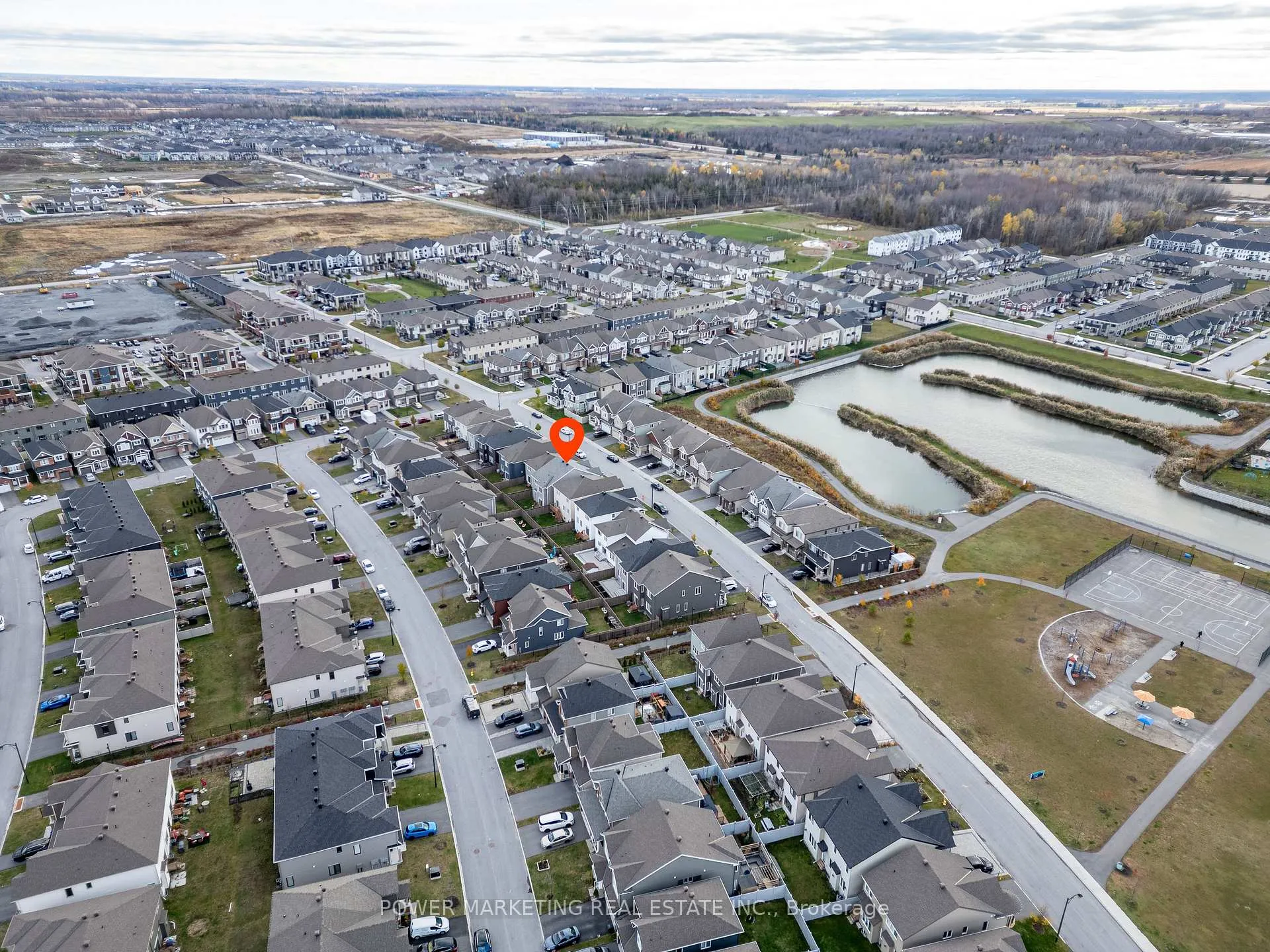 Photo 41 of 159 Celestial Grove, Ottawa, Barrhaven - Half Moon Bay — HOMEH