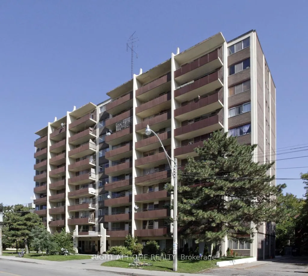 Photo 1 of Unit 1007, 191 St George Street, Toronto, The Annex — HOMEH