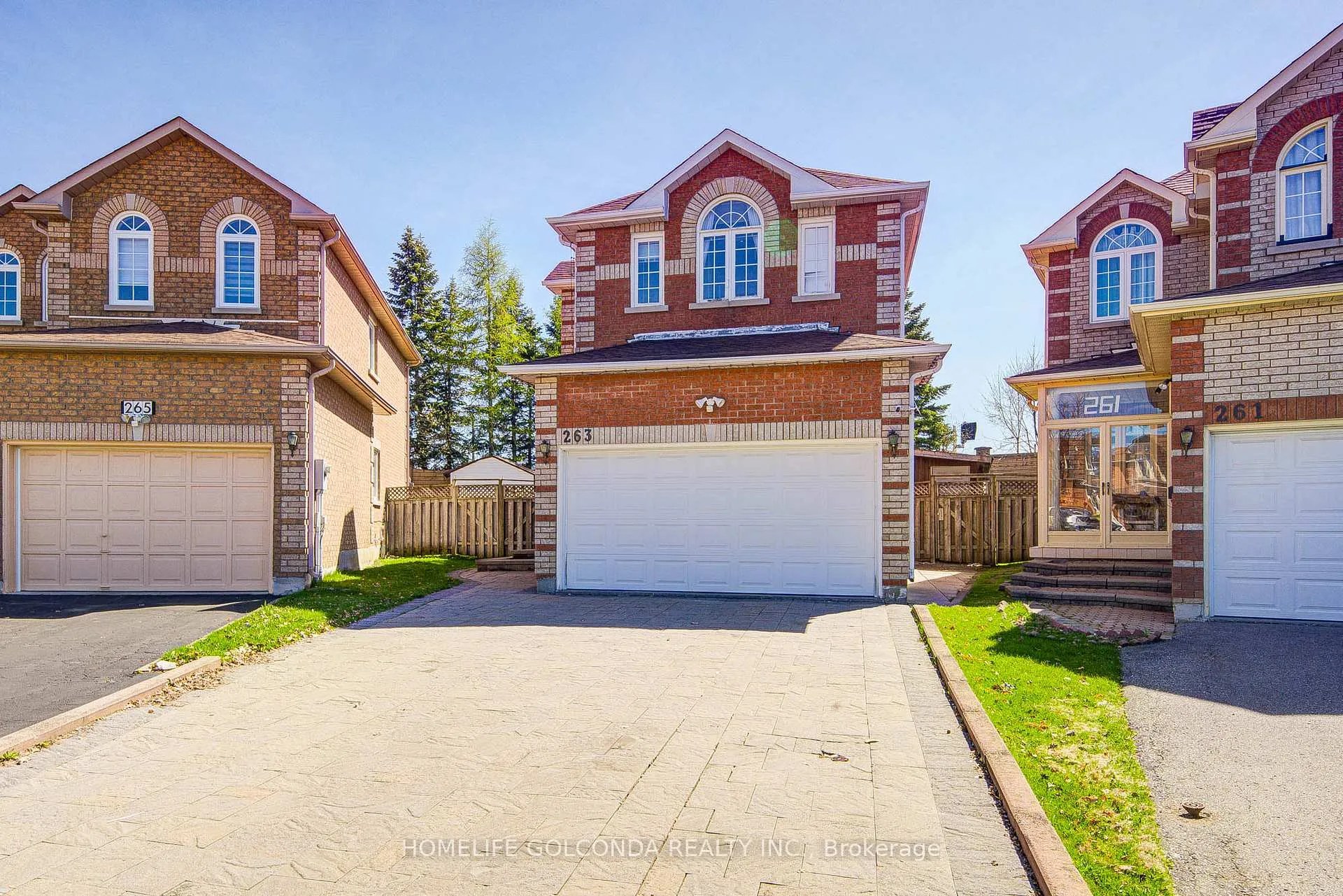 Photo 1 of Unit Bsmt, 263 Milliken Meadows Drive, Markham, Milliken Mills West — HOMEH