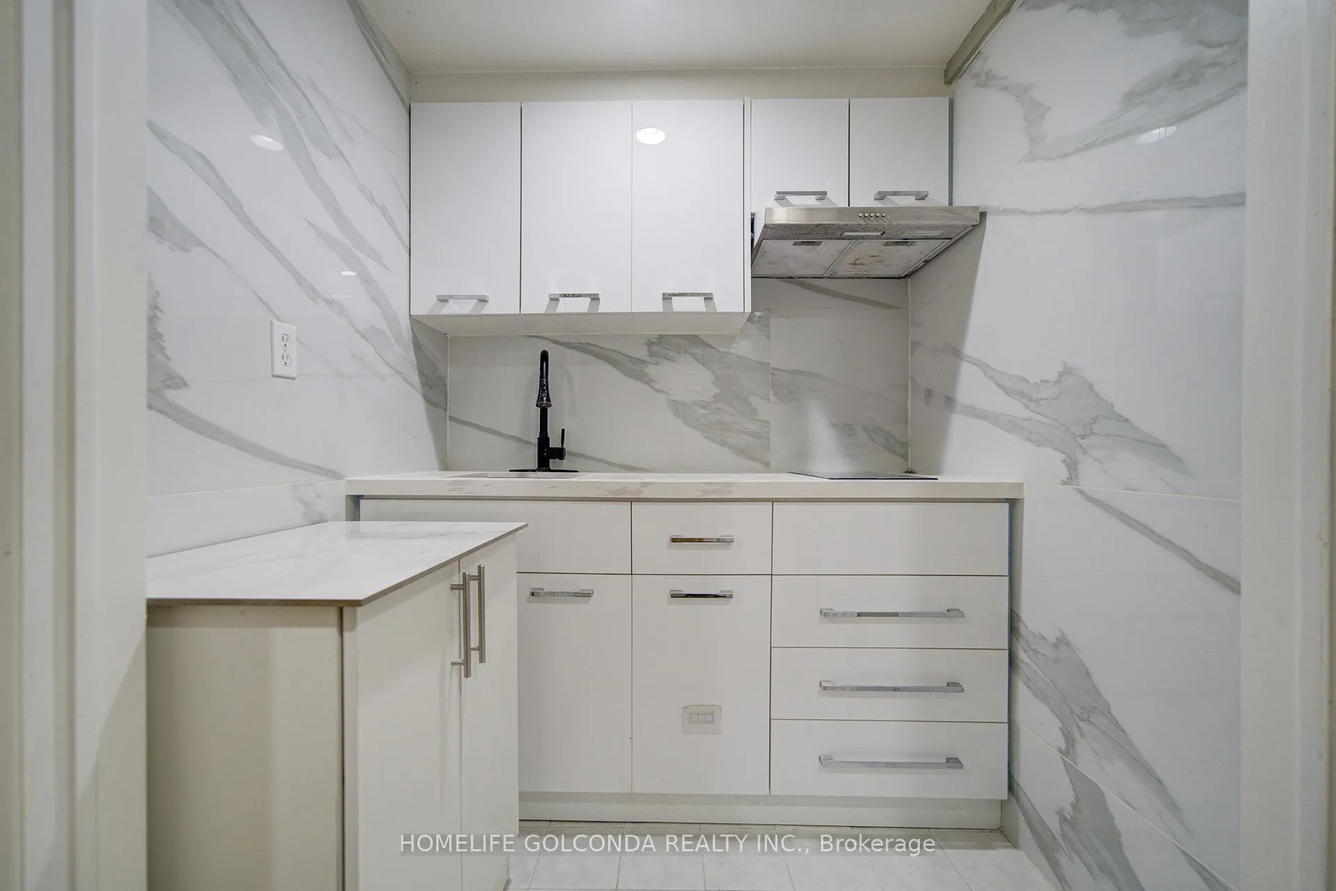 Photo 6 of Unit Bsmt, 263 Milliken Meadows Drive, Markham, Milliken Mills West — HOMEH