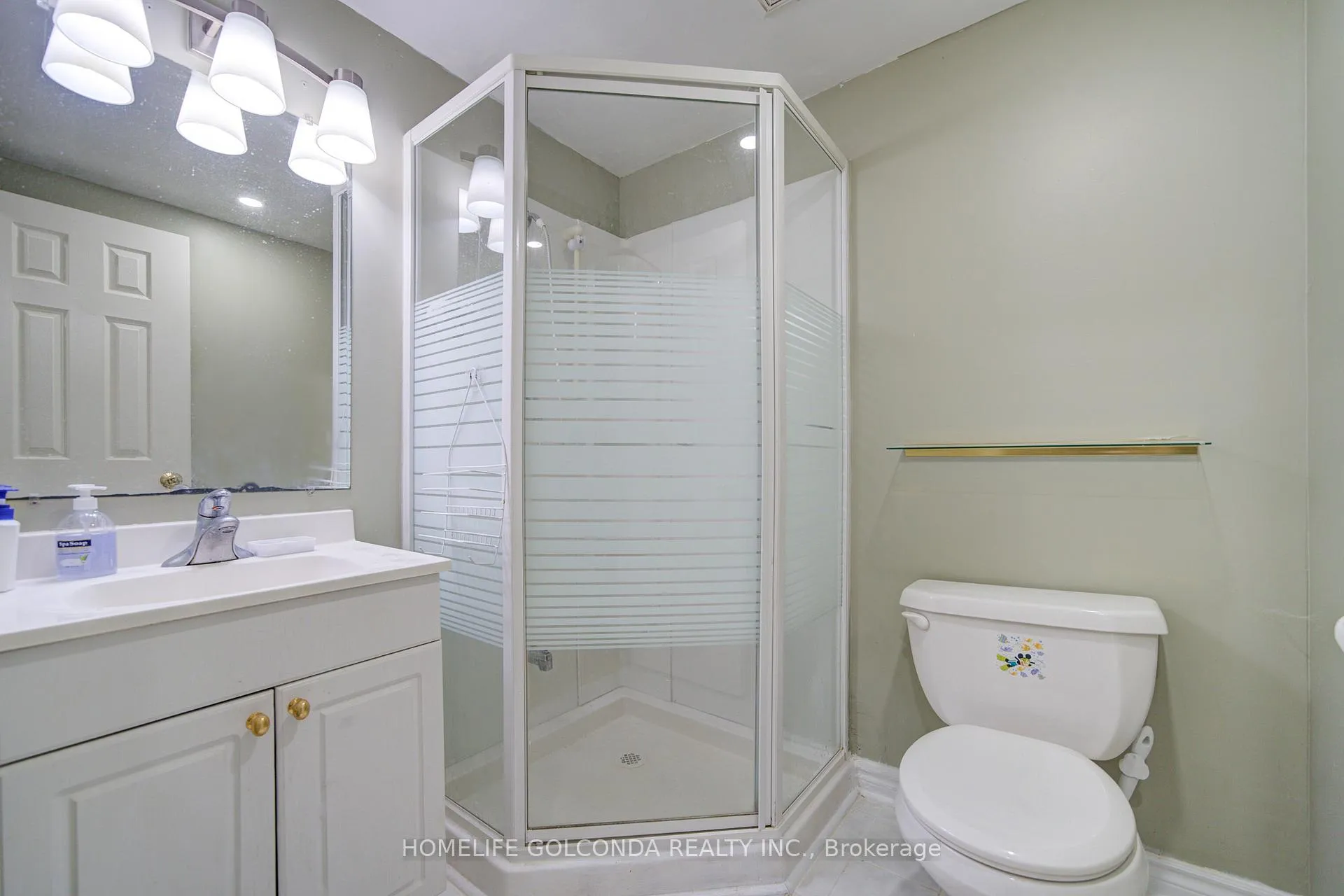Photo 8 of Unit Bsmt, 263 Milliken Meadows Drive, Markham, Milliken Mills West — HOMEH