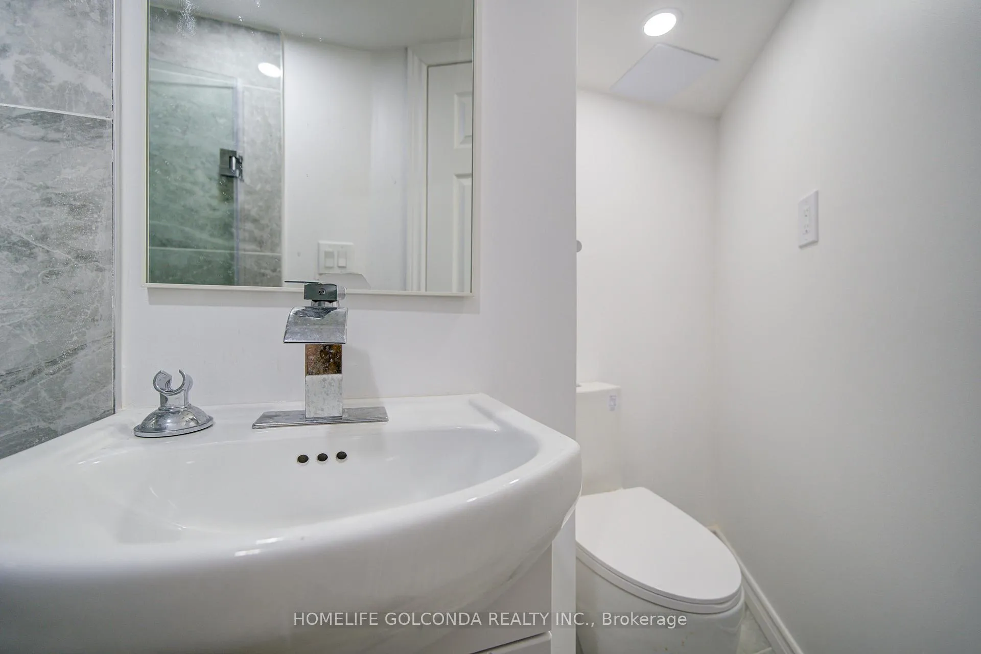 Photo 10 of Unit Bsmt, 263 Milliken Meadows Drive, Markham, Milliken Mills West — HOMEH