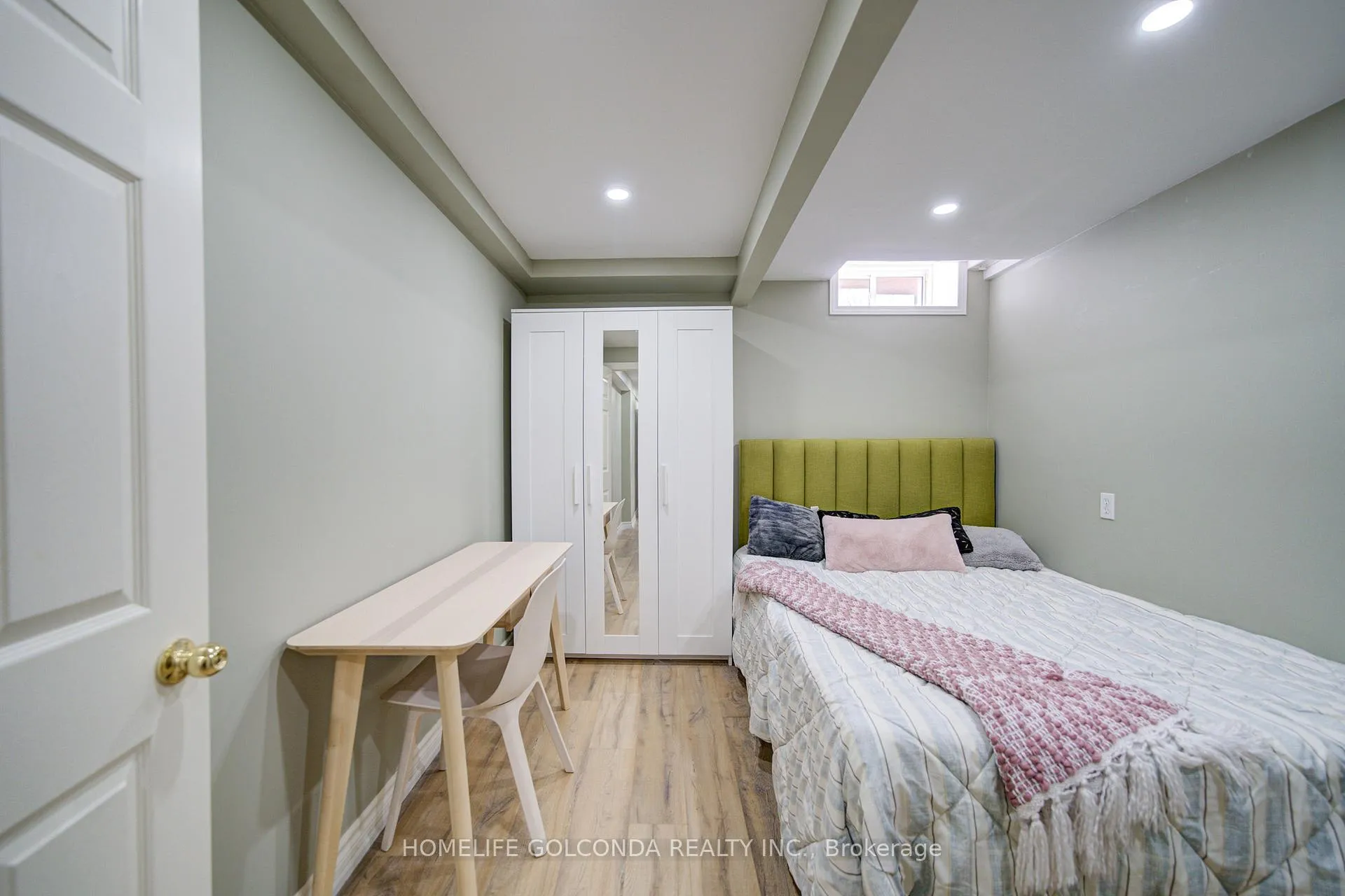 Photo 13 of Unit Bsmt, 263 Milliken Meadows Drive, Markham, Milliken Mills West — HOMEH