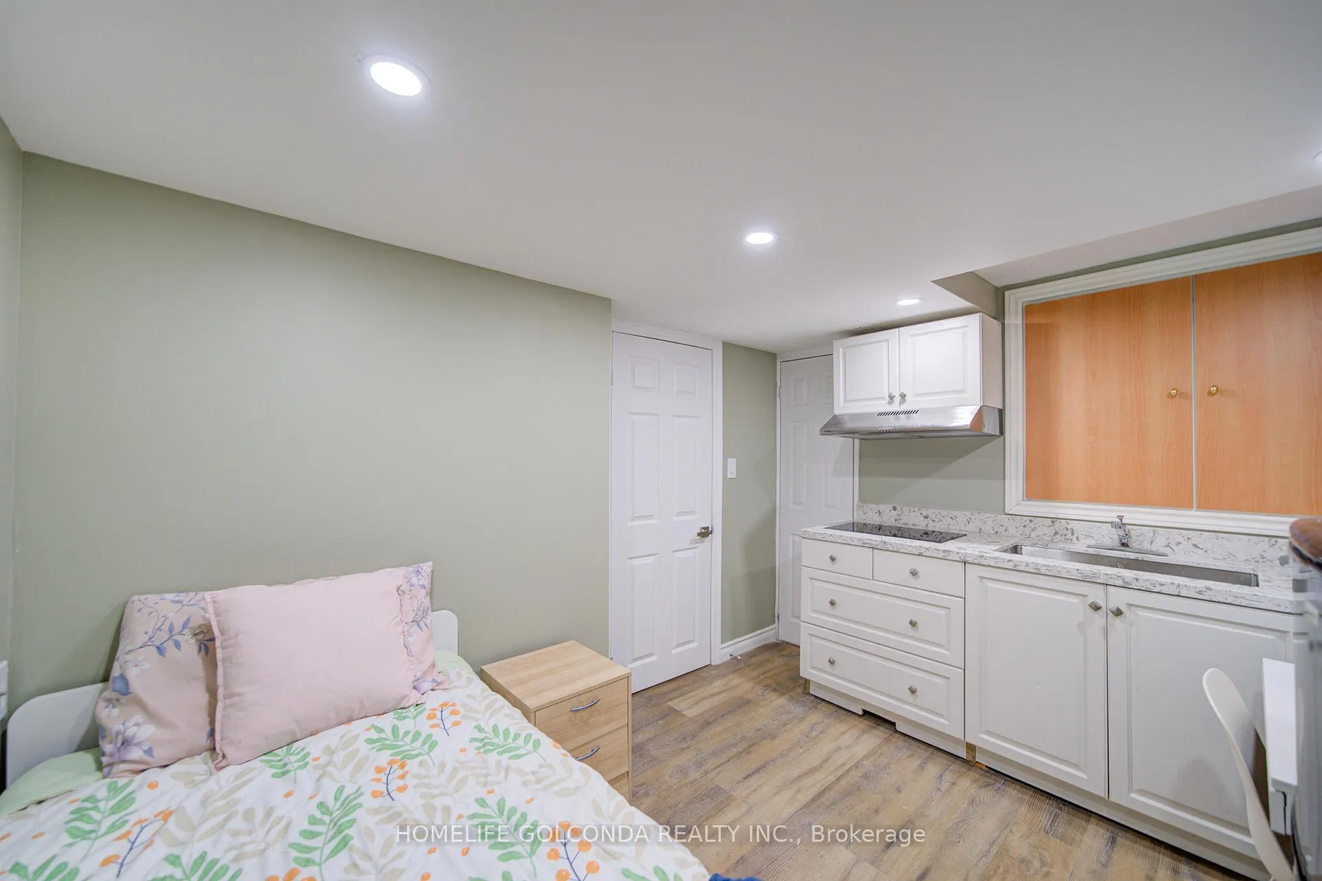 Photo 15 of Unit Bsmt, 263 Milliken Meadows Drive, Markham, Milliken Mills West — HOMEH