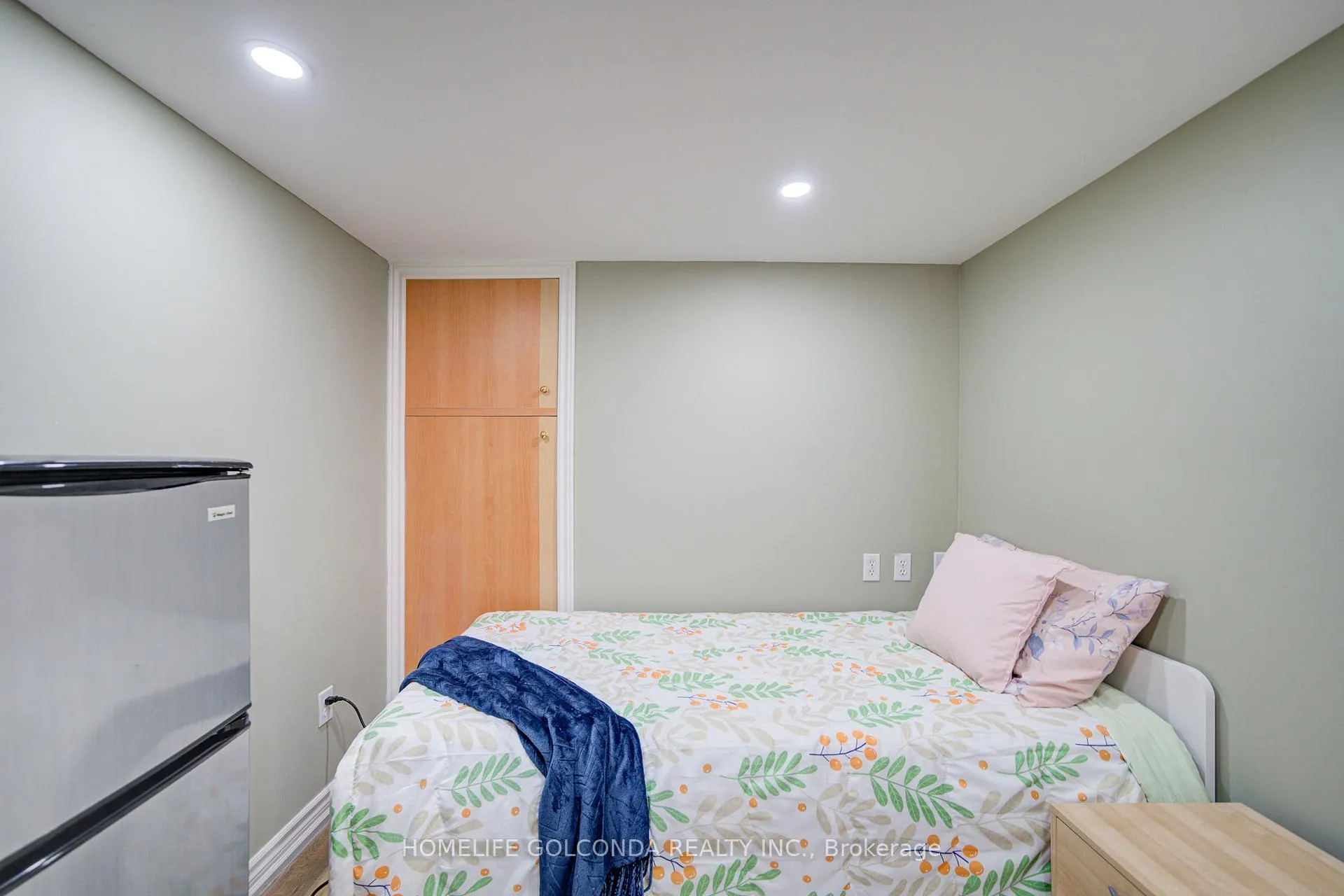 Photo 16 of Unit Bsmt, 263 Milliken Meadows Drive, Markham, Milliken Mills West — HOMEH