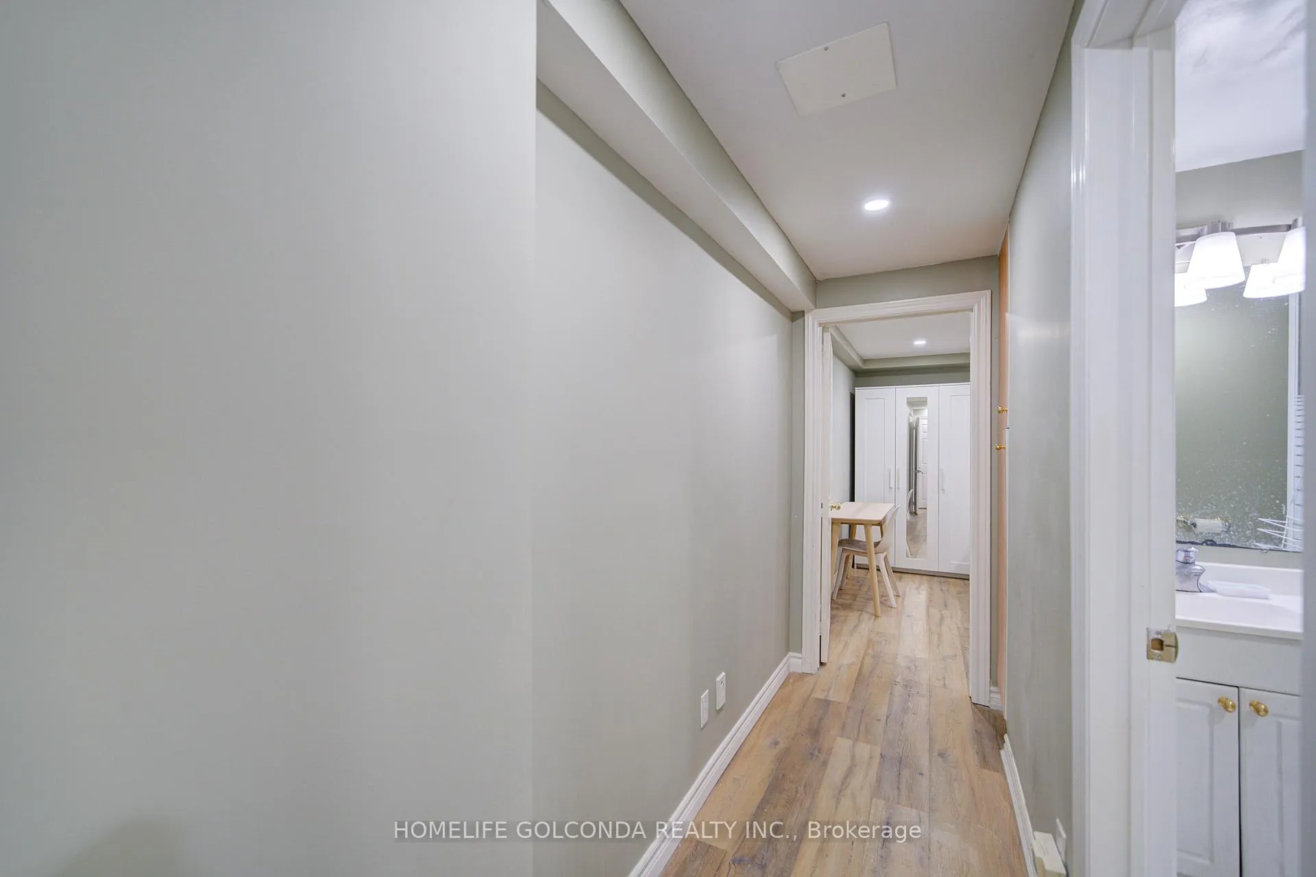 Photo 18 of Unit Bsmt, 263 Milliken Meadows Drive, Markham, Milliken Mills West — HOMEH
