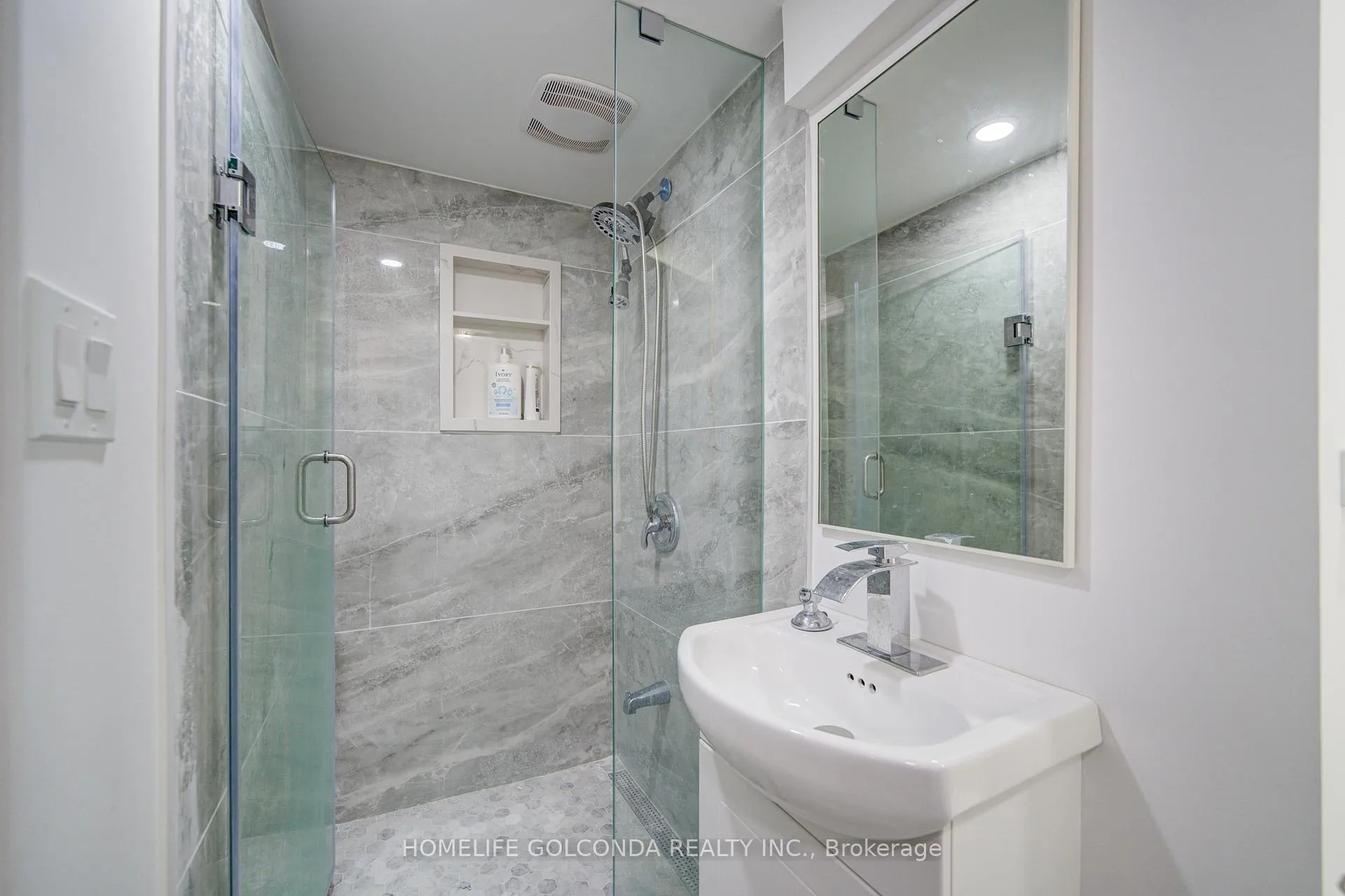 Photo 19 of Unit Bsmt, 263 Milliken Meadows Drive, Markham, Milliken Mills West — HOMEH