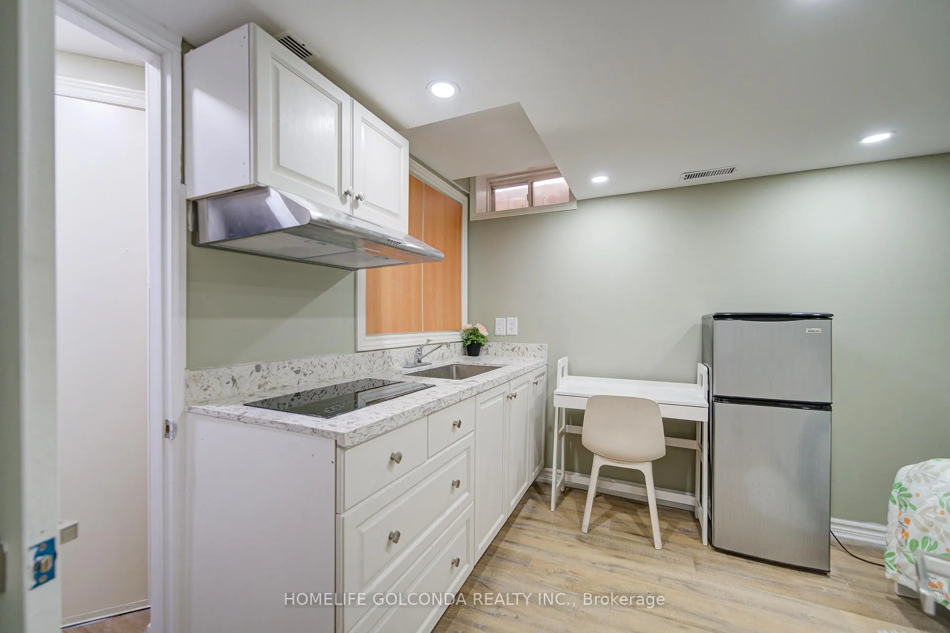 Photo 21 of Unit Bsmt, 263 Milliken Meadows Drive, Markham, Milliken Mills West — HOMEH