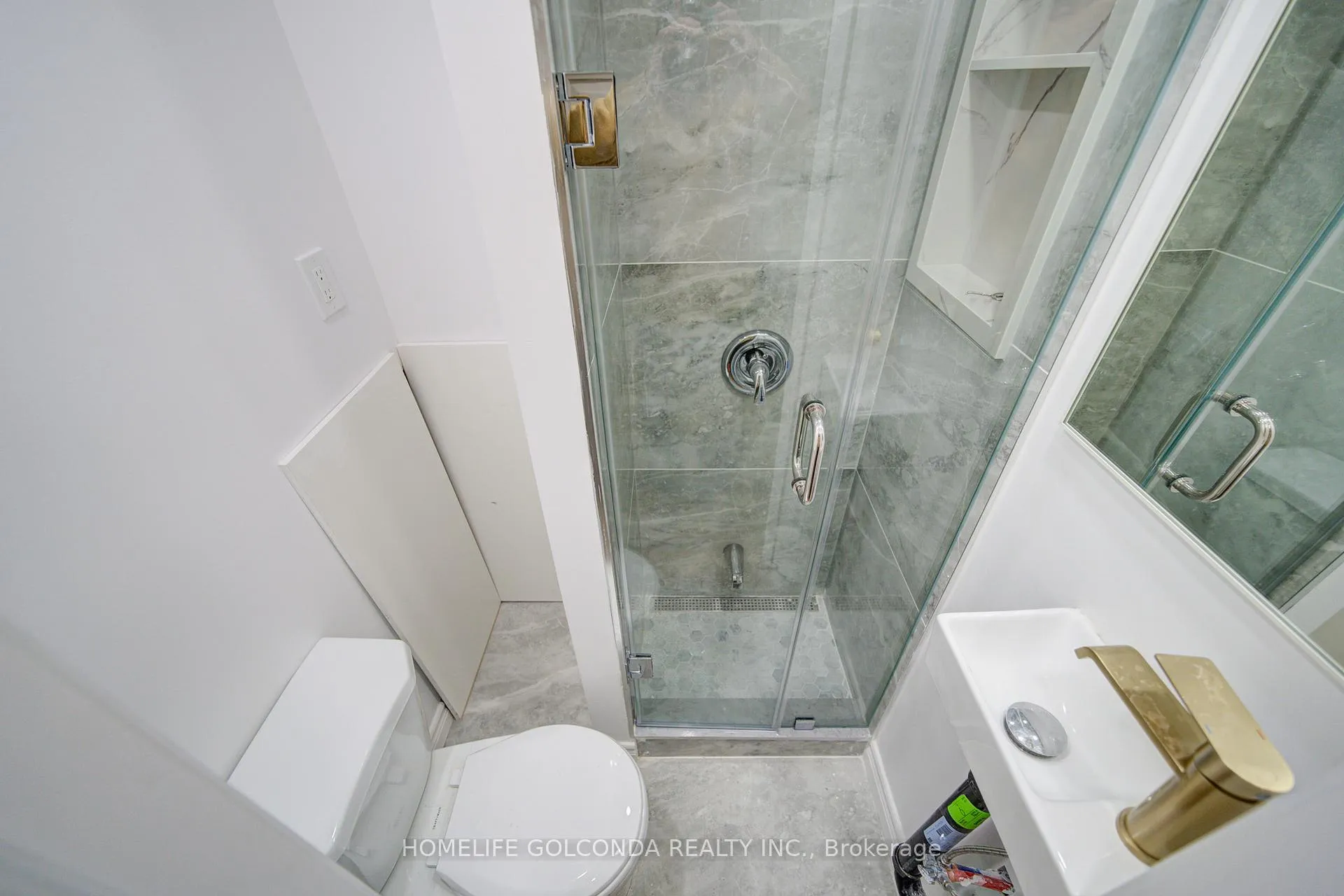 Photo 22 of Unit Bsmt, 263 Milliken Meadows Drive, Markham, Milliken Mills West — HOMEH