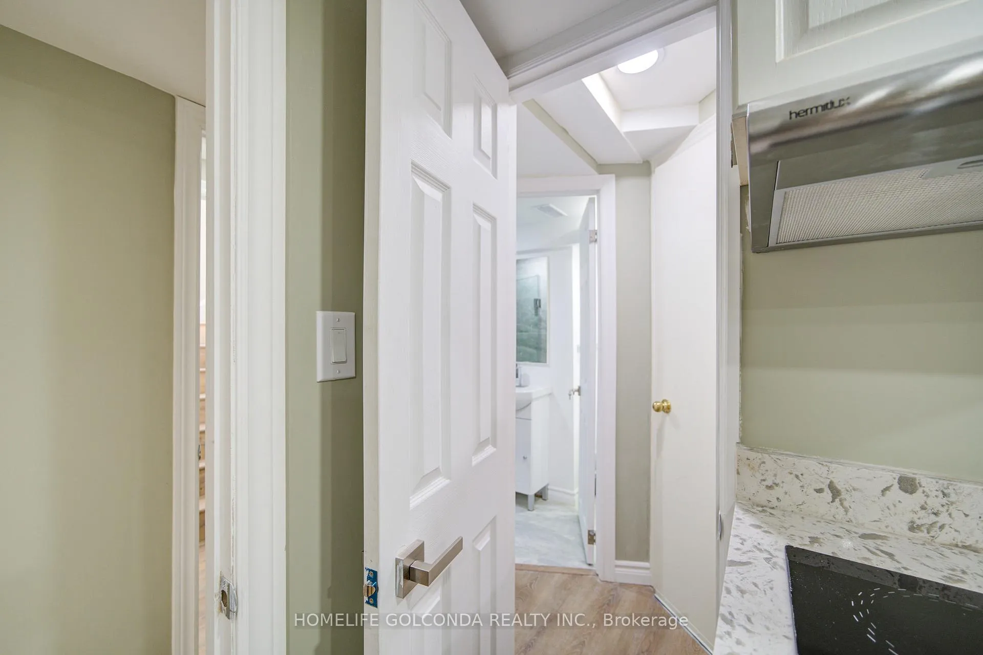 Photo 23 of Unit Bsmt, 263 Milliken Meadows Drive, Markham, Milliken Mills West — HOMEH