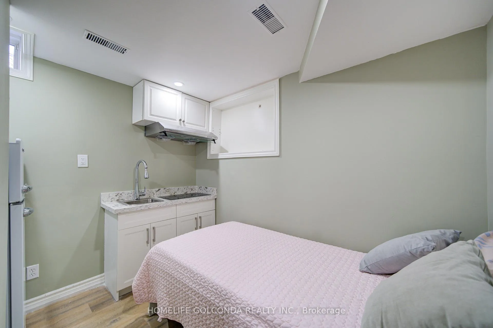 Photo 24 of Unit Bsmt, 263 Milliken Meadows Drive, Markham, Milliken Mills West — HOMEH