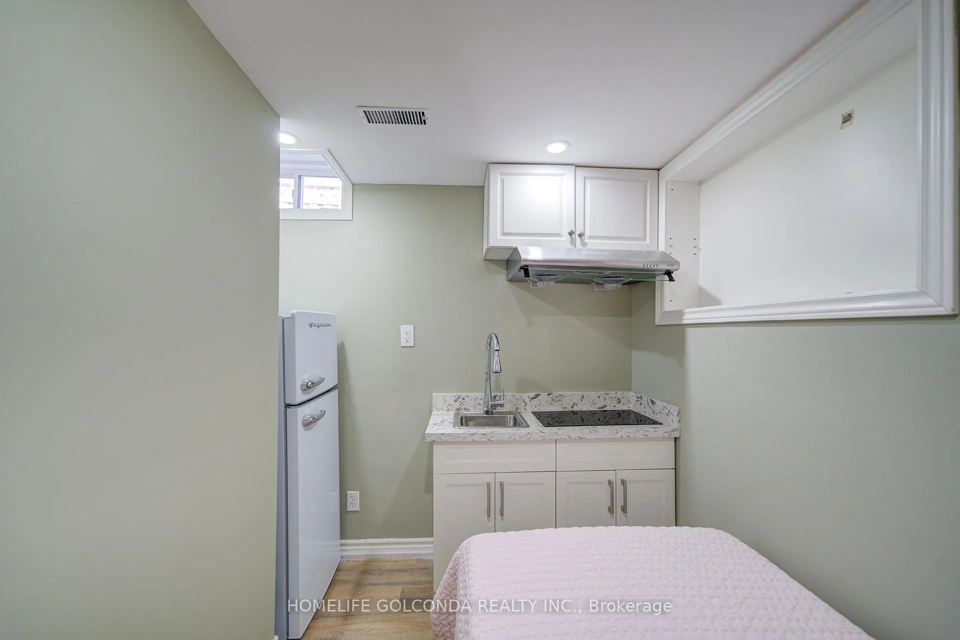 Photo 26 of Unit Bsmt, 263 Milliken Meadows Drive, Markham, Milliken Mills West — HOMEH